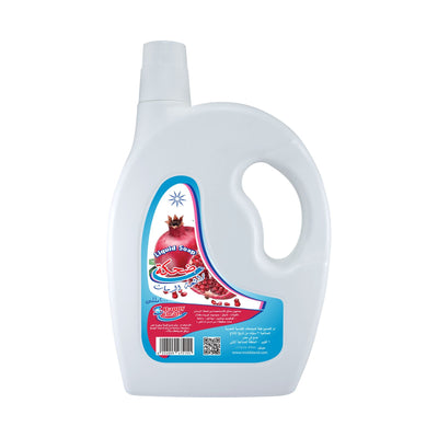 Pomegranate Shower Gel