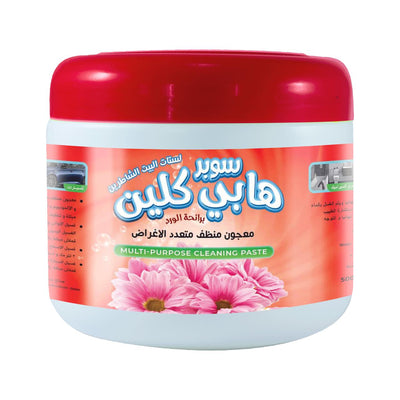 Super Happy Clean - Rose Scent