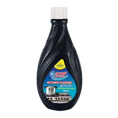 Happy Clean Kitchen Cleaner – Black Bottle