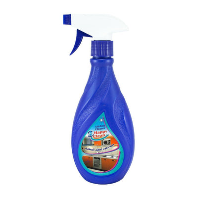 Happy Clean Kitchen Cleaner – Blue Bottle
